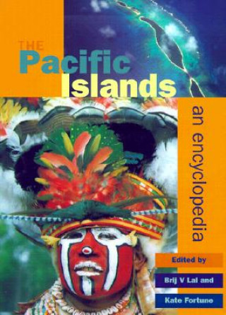 Carte Pacific Islands Lal