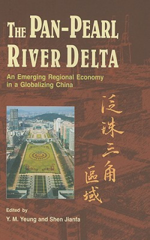 Carte Pan-Pearl River Delta 