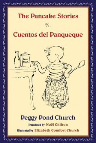 Kniha Pancake Stories Peggy Pond Church