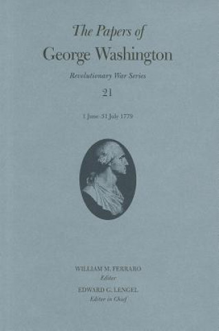 Książka Papers of George Washington George Washington