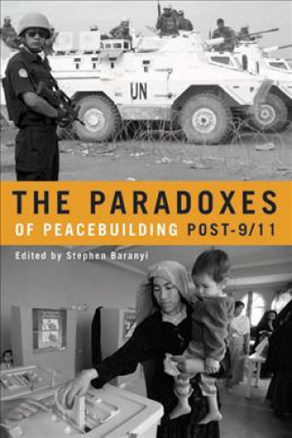 Buch Paradoxes of Peacebuilding Post-9/11 