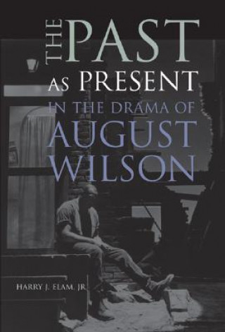 Knjiga Past as Present in the Drama of August Wilson Harry J. Elam Jr.