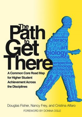 Libro Path to Get There Cristina Alfaro