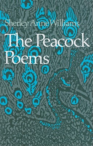 Kniha Peacock Poems Sherley A. Williams