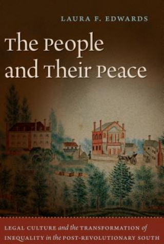 Könyv People and Their Peace Laura F. Edwards