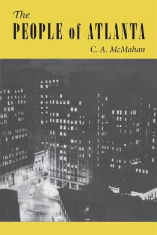 Βιβλίο People of Atlanta C. A. McMahan