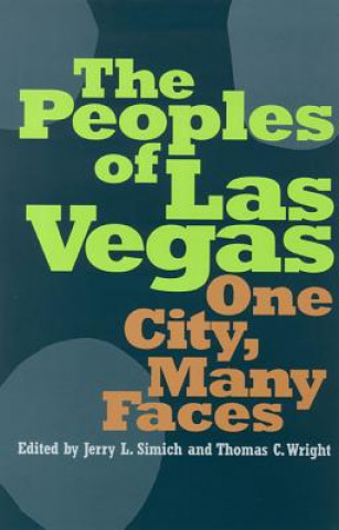 Książka Peoples of Las Vegas 