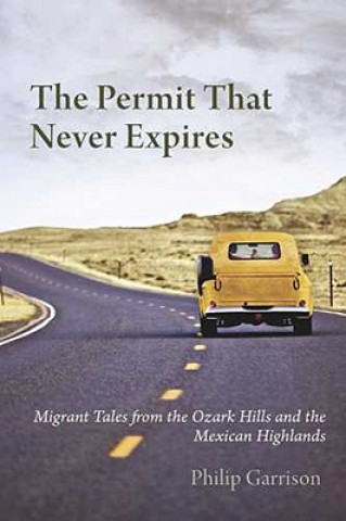 Книга PERMIT THAT NEVER EXPIRES Philip Garrison