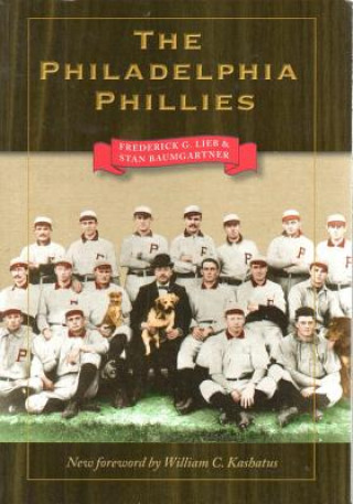 Книга Philadelphia Phillies Stan Baumgartner