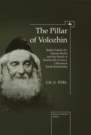 Carte Pillar of Volozhin Gil Perl S