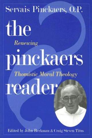 Buch Pinckaers Reader Servais Pinckaers