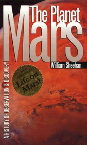 Carte Planet Mars William Sheeham