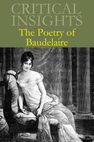 Knjiga Poetry of Baudelaire 