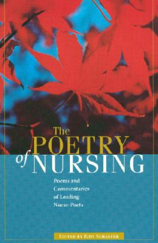 Kniha Poetry of Nursing 