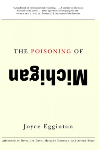 Book Poisoning of Michigan Joyce Egginton