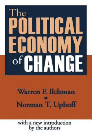 Knjiga Political Economy of Change Norman T. Uphoff