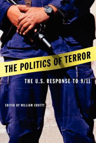 Buch Politics of Terror William J. Crotty