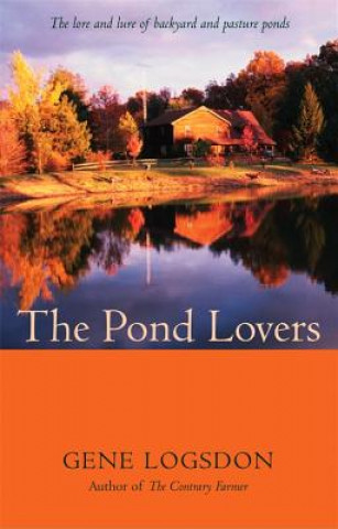 Carte Pond Lovers Gene Logsdon