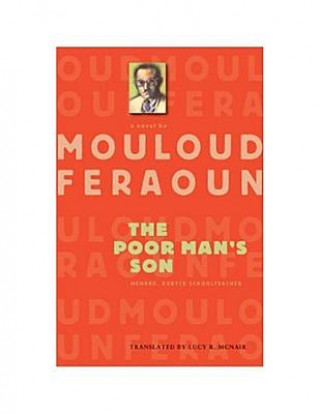 Könyv Poor Man's Son Mouloud Feraoun