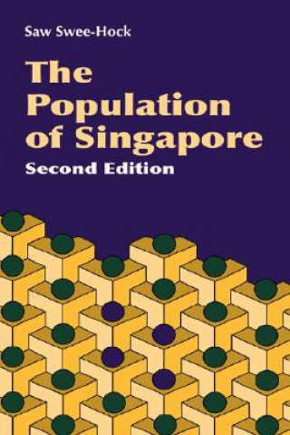 Kniha Population of Singapore Saw Swee-Hock