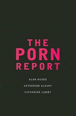 Knjiga Porn Report Alan McKee