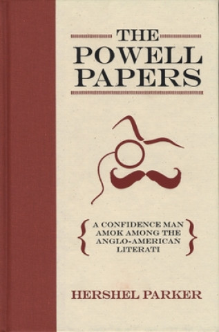 Knjiga Powell Papers Hershel Parker