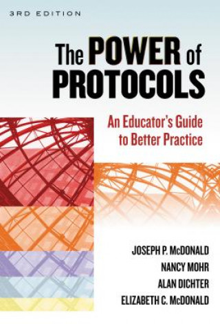 Livre Power of Protocols Elizabeth C. McDonald