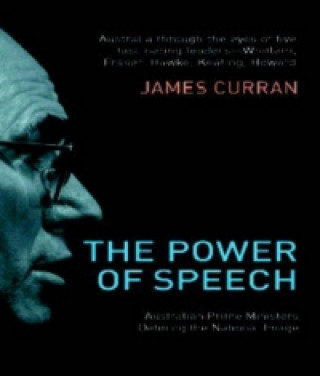 Könyv Power Of Speech Paul Kelly
