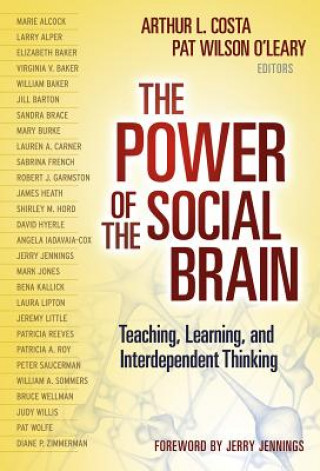 Buch Power of the Social Brain Arthur L. Costa