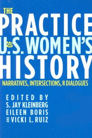 Buch Practice of U.S. Women's History S. Jay Kleinberg