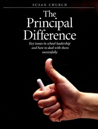 Kniha Principal Difference Susan Church