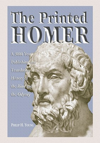 Book Printed Homer Philip H. Young