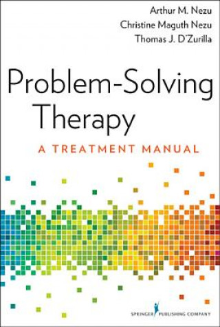 Knjiga Problem-Solving Therapy Thomas J. D'Zurilla