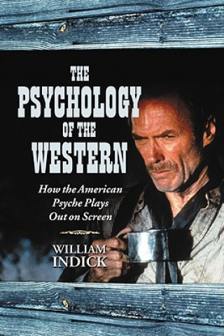 Kniha Psychology of the Western William Indick