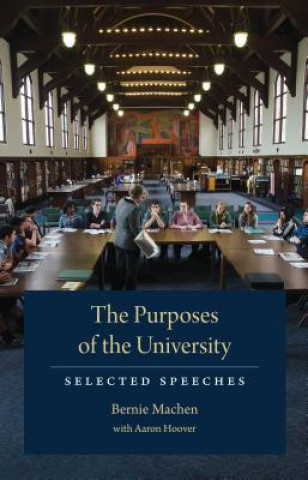 Buch Purposes of the University Bernie Machen