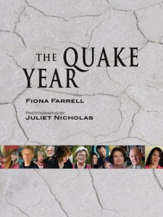 Knjiga Quake Year Fiona Farrell