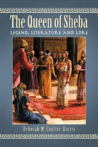 Book Queen of Sheba Deborah Coulter-Harris