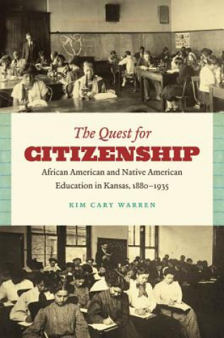 Kniha Quest for Citizenship Kim Cary Warren