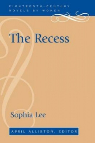Książka Recess Sophia Lee