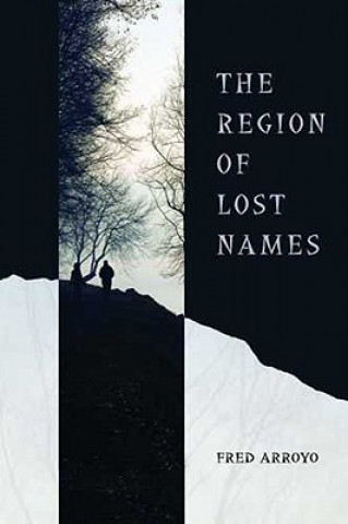 Kniha Region of Lost Names Fred Arroyo