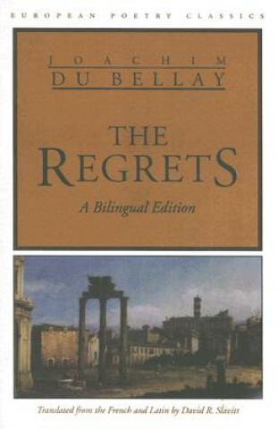 Knjiga Regrets Joachim Du Bellay
