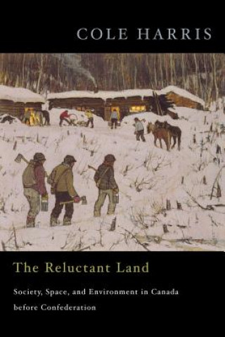Книга Reluctant Land Cole Harris