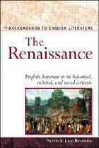 Knjiga Renaissance Patrick Lee-Browne