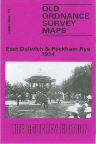 Tiskanica East Dulwich and Peckham Rye 1914 Mary Boast