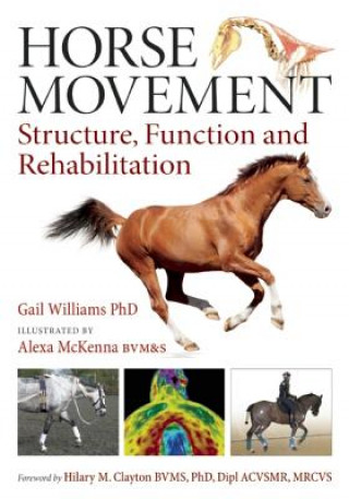 Knjiga Horse Movement Gail Williams