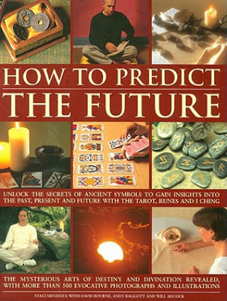 Könyv How to Predict the Future David Bourne