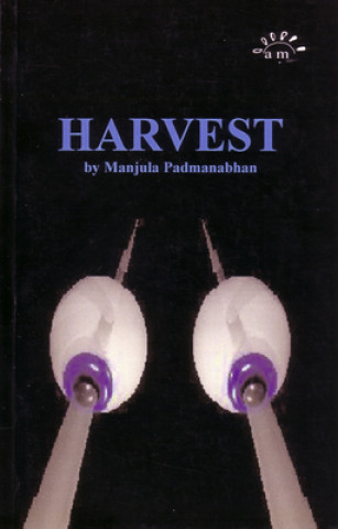 Kniha Harvest Manjula Padmanabhan