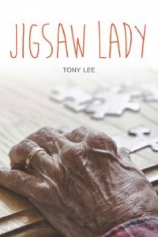 Book Jigsaw Lady Tony Lee