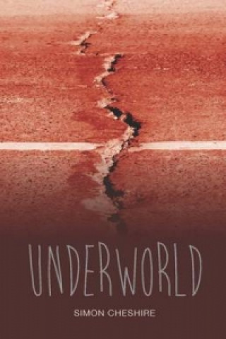 Kniha Underworld Simon Cheshire