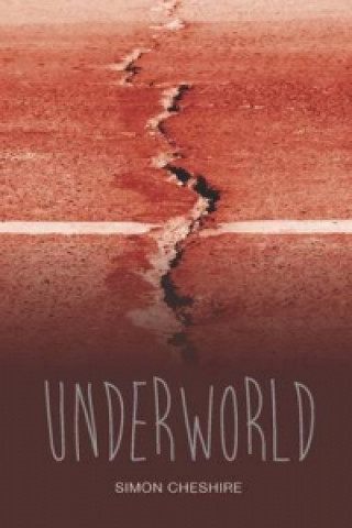 Książka Underworld Simon Cheshire